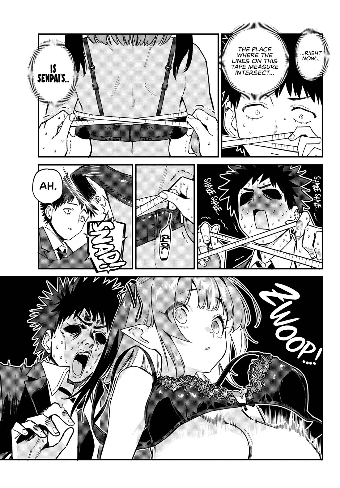 Kanan-sama wa Akumade Choroi Chapter 111 - Page 7