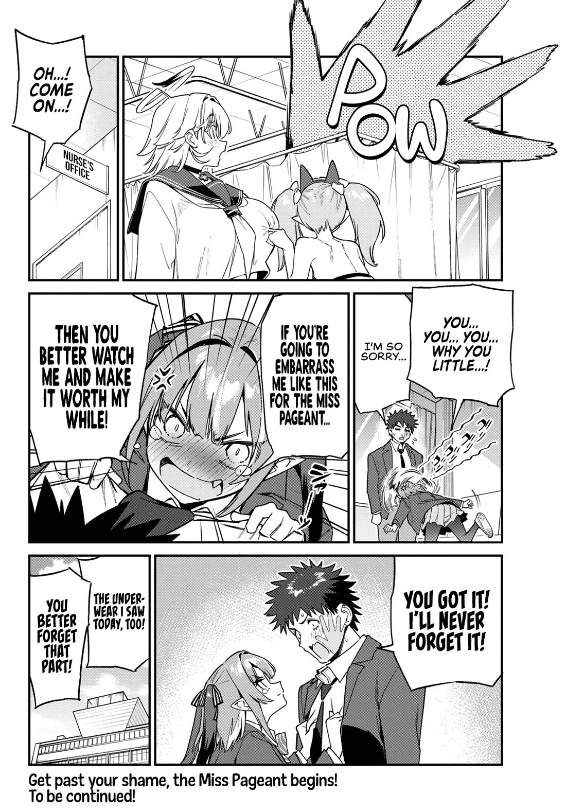 Kanan-sama wa Akumade Choroi Chapter 111 - Page 8