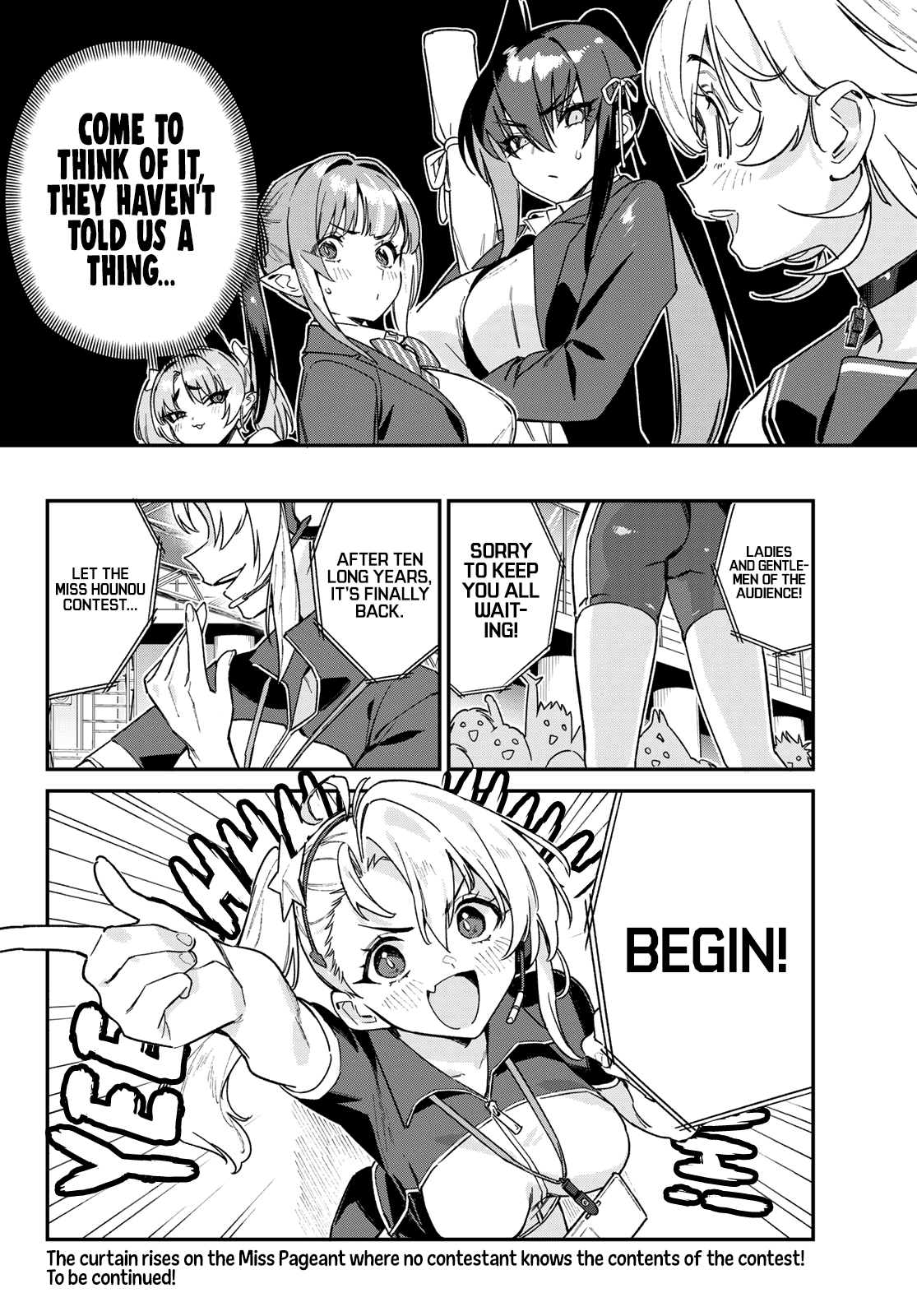 Kanan-sama wa Akumade Choroi Chapter 112 - Page 8