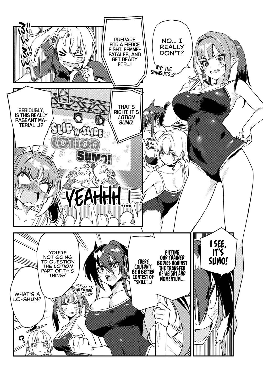 Kanan-sama wa Akumade Choroi Chapter 118 - Page 5