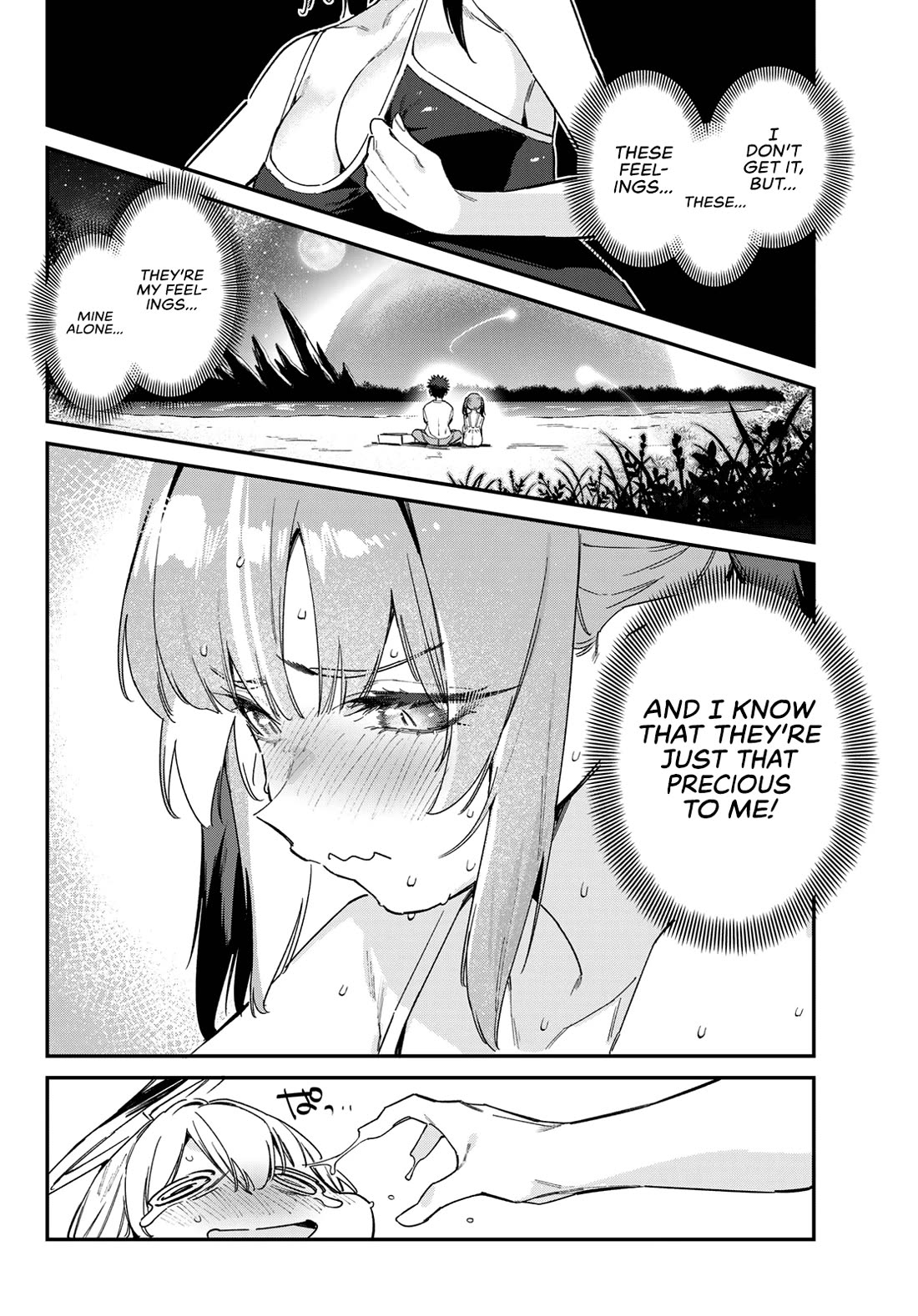 Kanan-sama wa Akumade Choroi Chapter 123 - Page 4