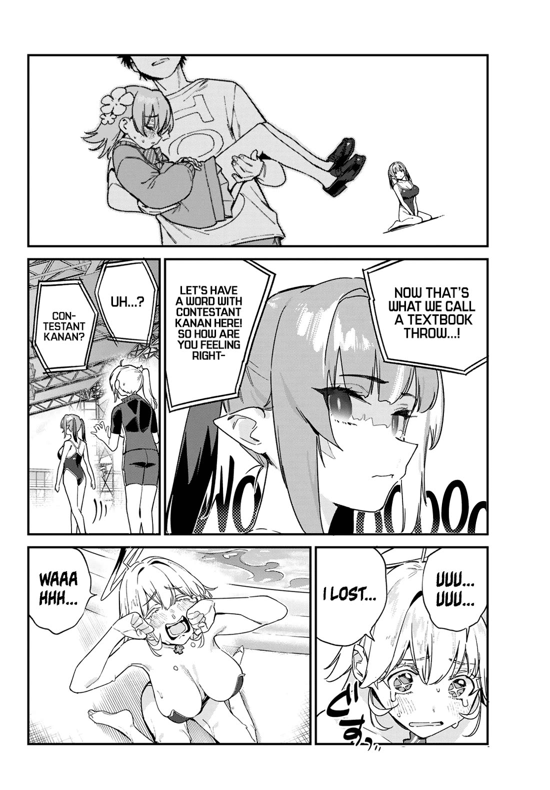 Kanan-sama wa Akumade Choroi Chapter 124 - Page 4