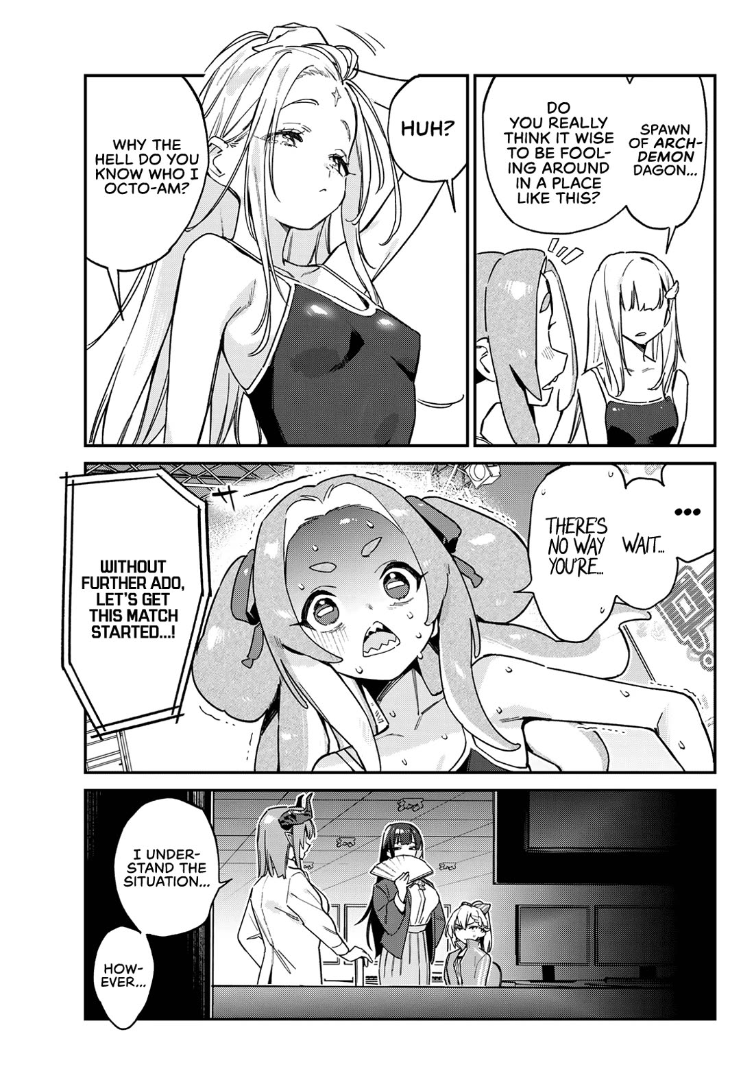 Kanan-sama wa Akumade Choroi Chapter 125 - Page 7