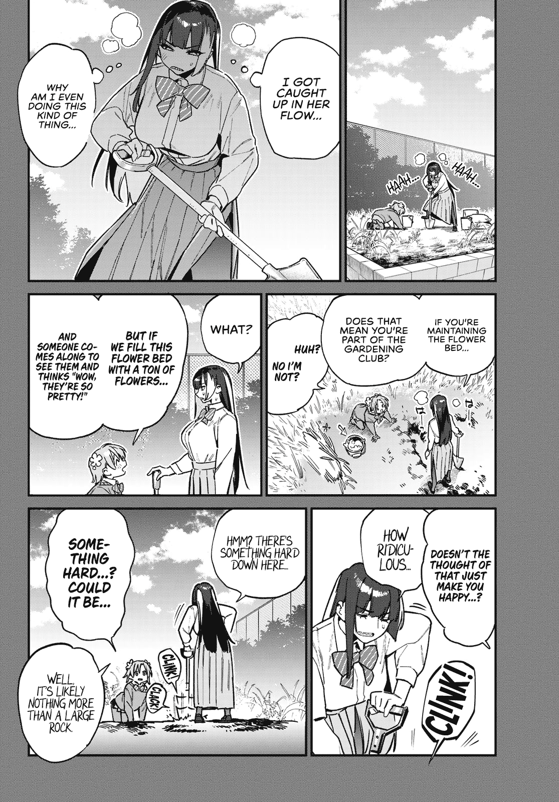 Kanan-sama wa Akumade Choroi Chapter 126 - Page 2