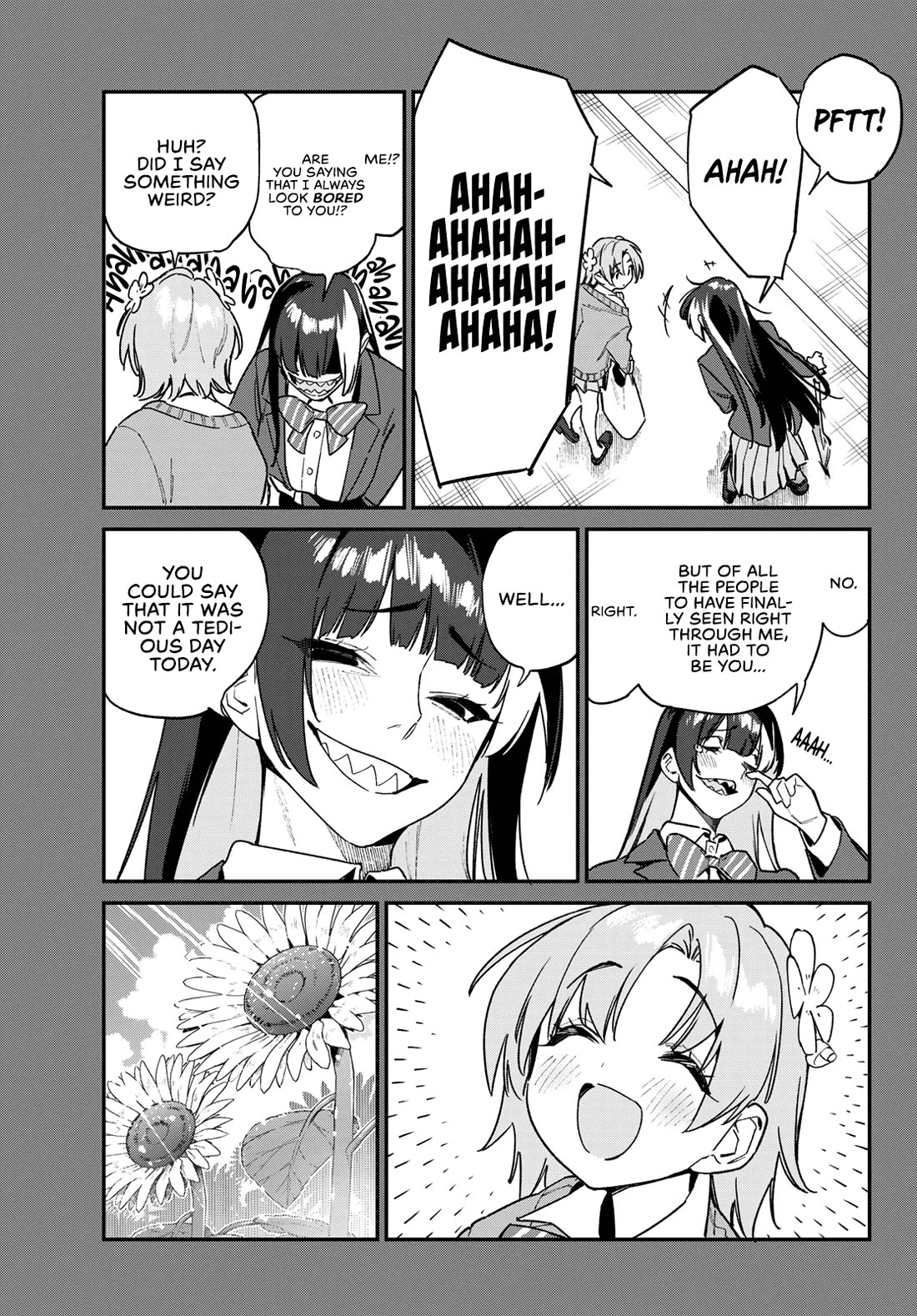 Kanan-sama wa Akumade Choroi Chapter 126 - Page 5