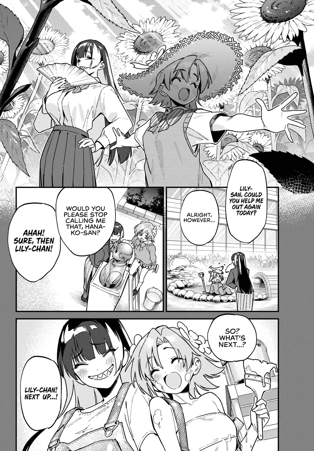 Kanan-sama wa Akumade Choroi Chapter 126 - Page 6
