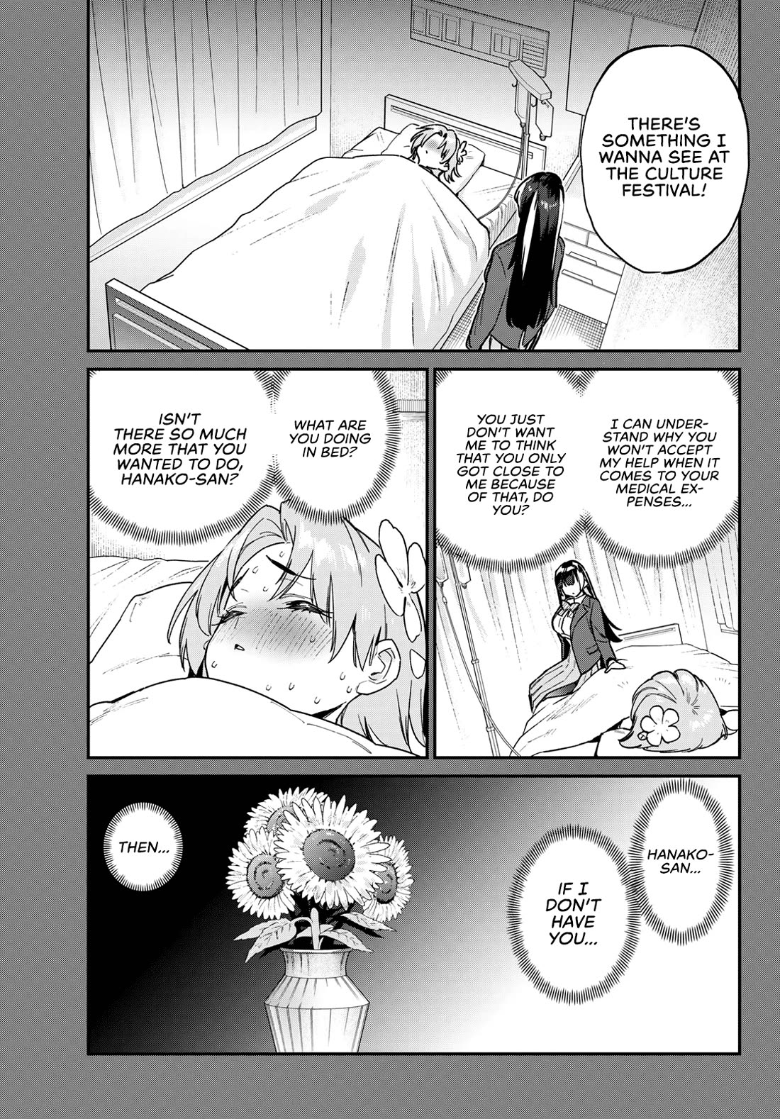 Kanan-sama wa Akumade Choroi Chapter 126 - Page 7