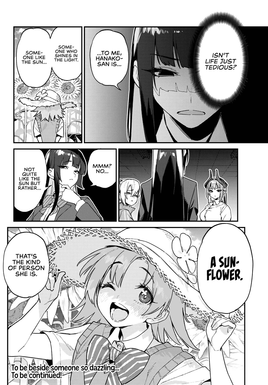Kanan-sama wa Akumade Choroi Chapter 126 - Page 8