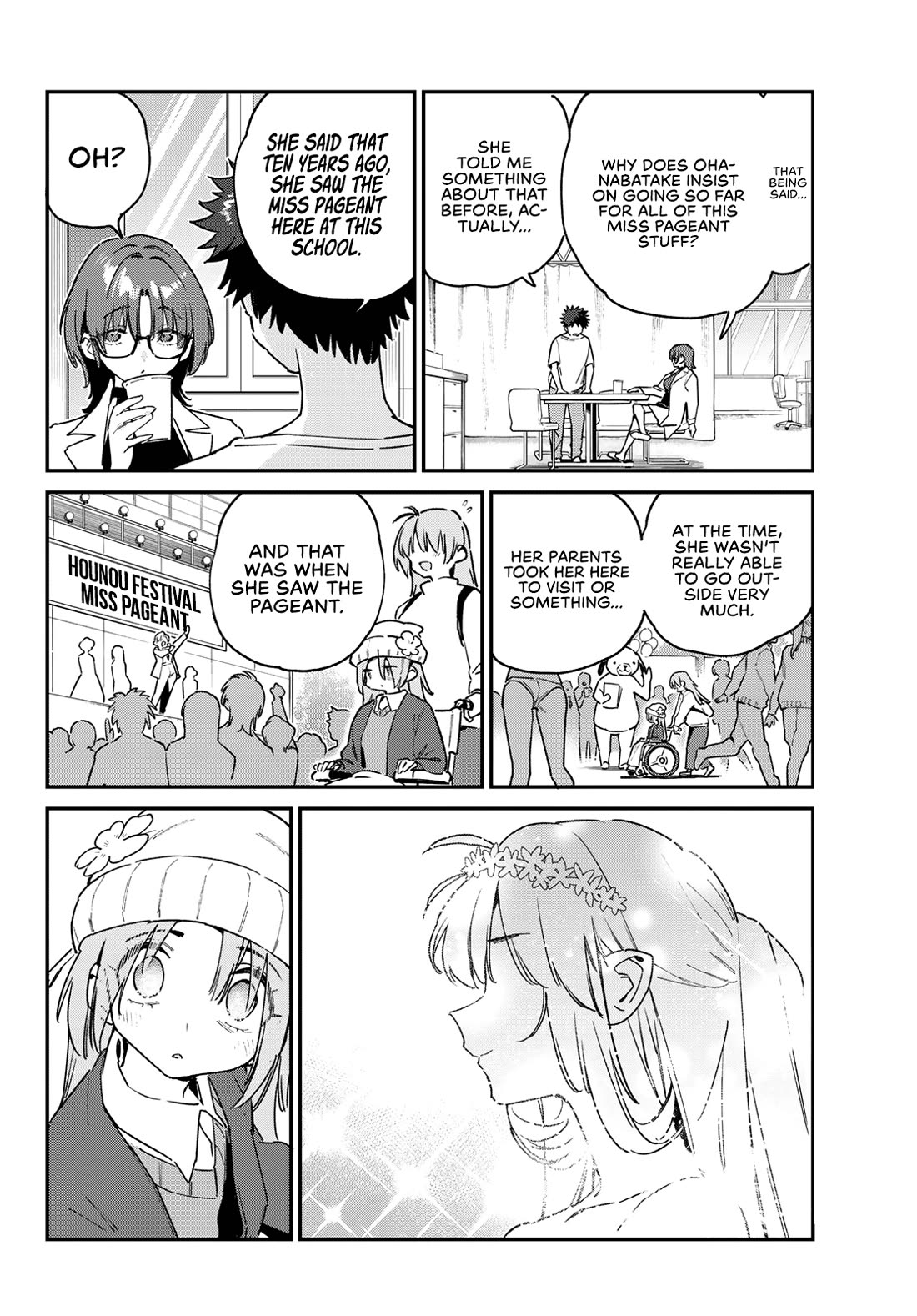 Kanan-sama wa Akumade Choroi Chapter 127 - Page 2
