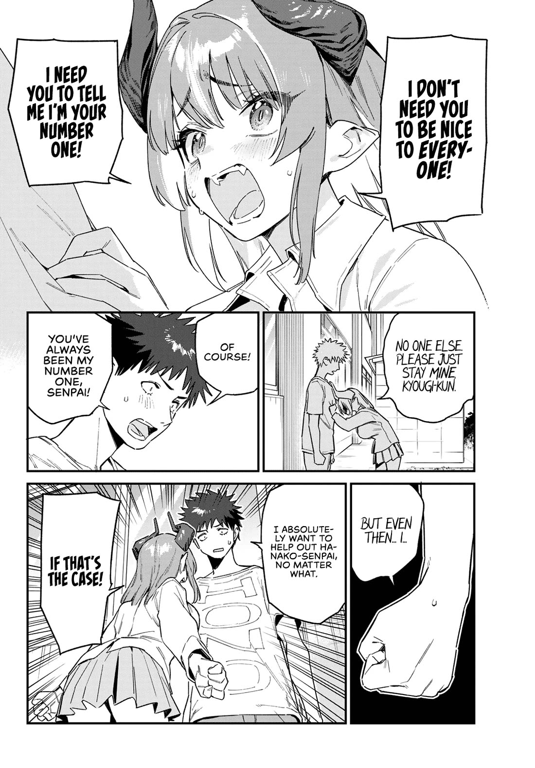Kanan-sama wa Akumade Choroi Chapter 127 - Page 6