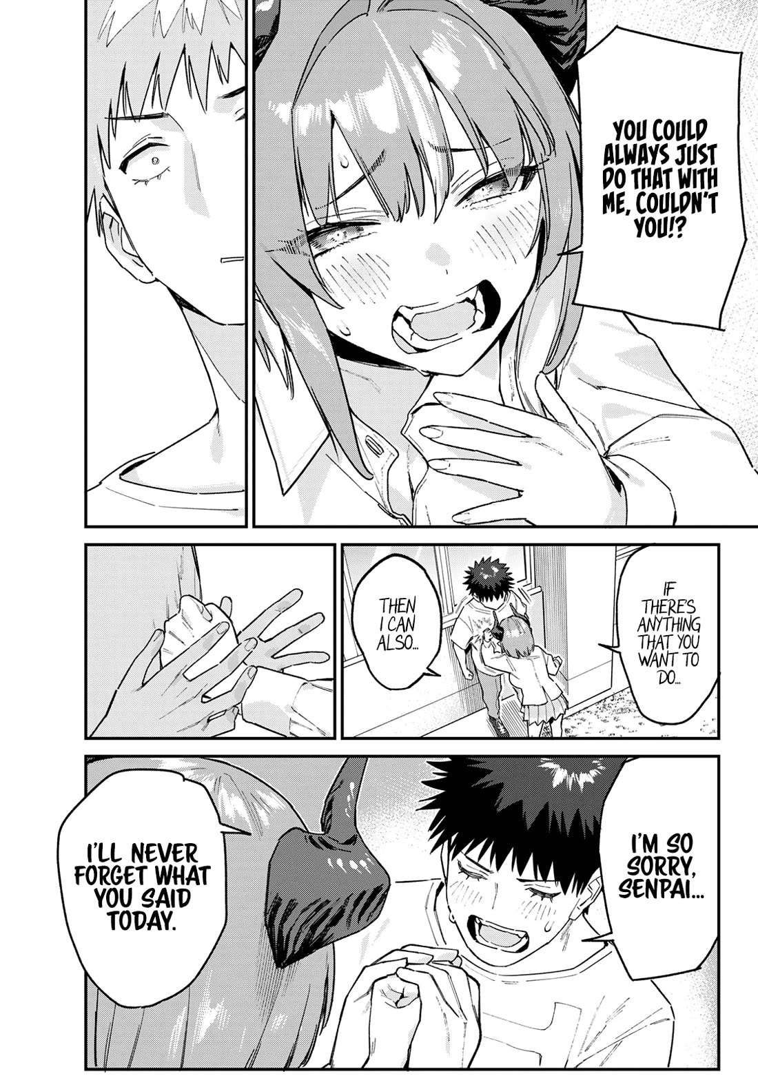 Kanan-sama wa Akumade Choroi Chapter 127 - Page 7