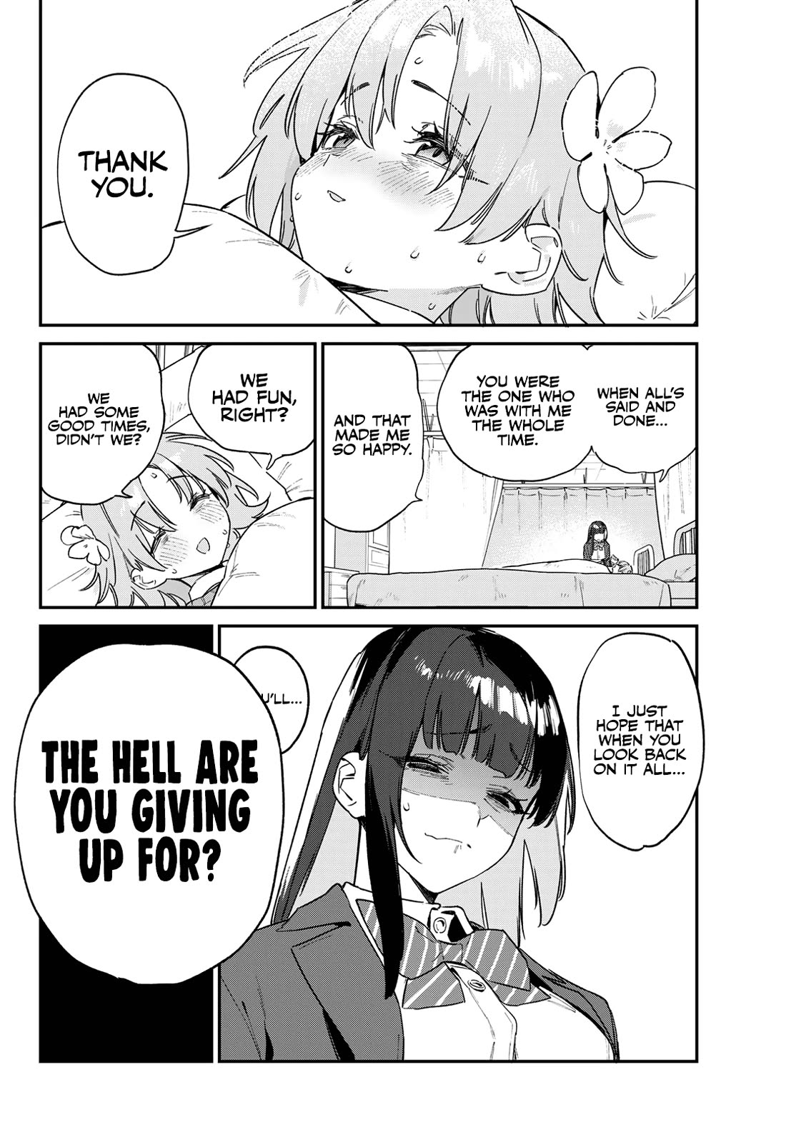 Kanan-sama wa Akumade Choroi Chapter 128 - Page 2