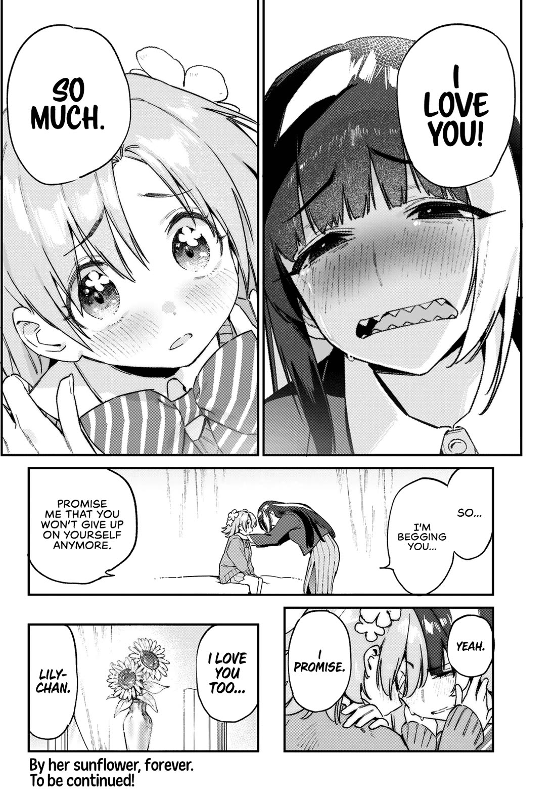 Kanan-sama wa Akumade Choroi Chapter 128 - Page 8