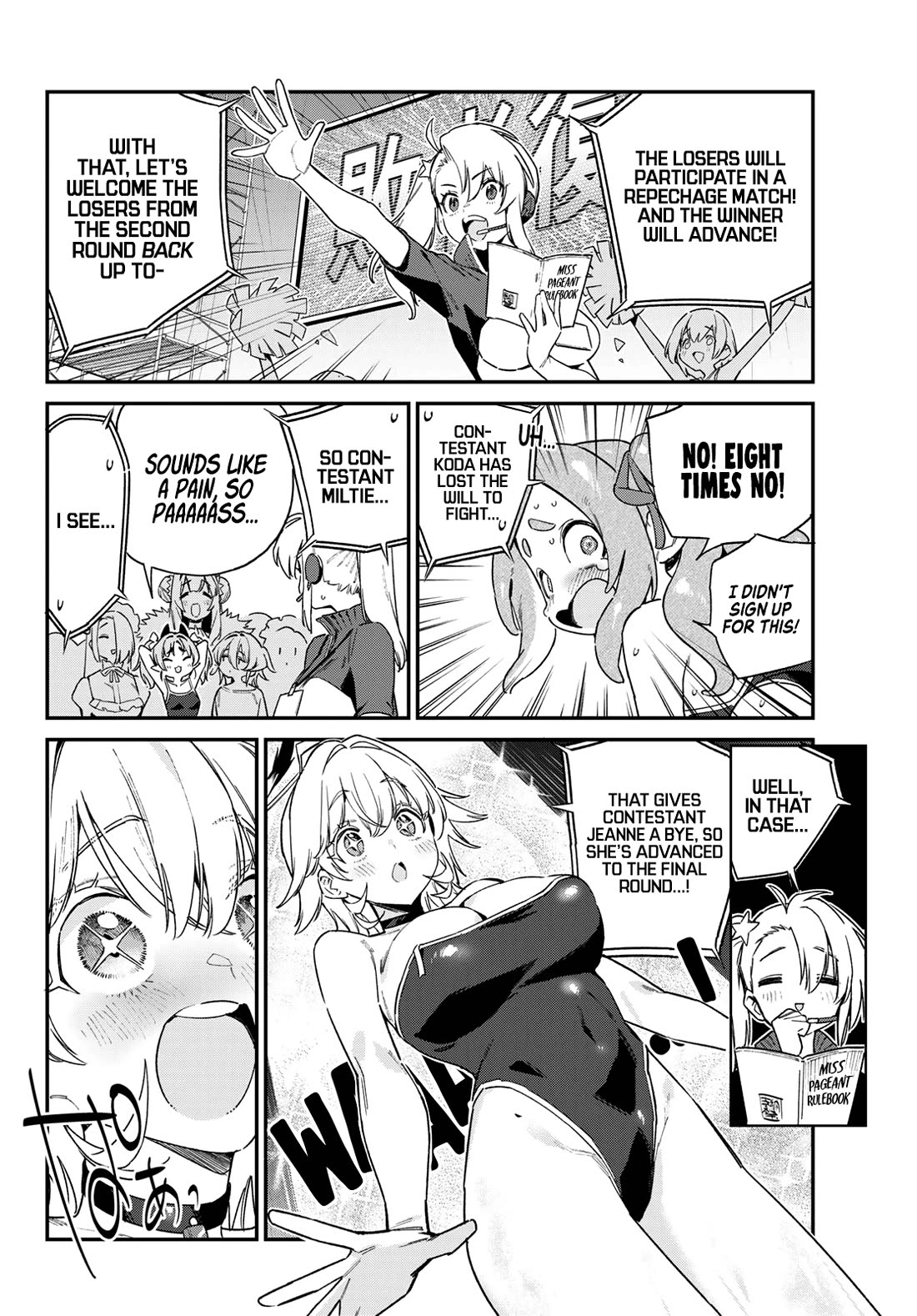 Kanan-sama wa Akumade Choroi Chapter 129 - Page 6