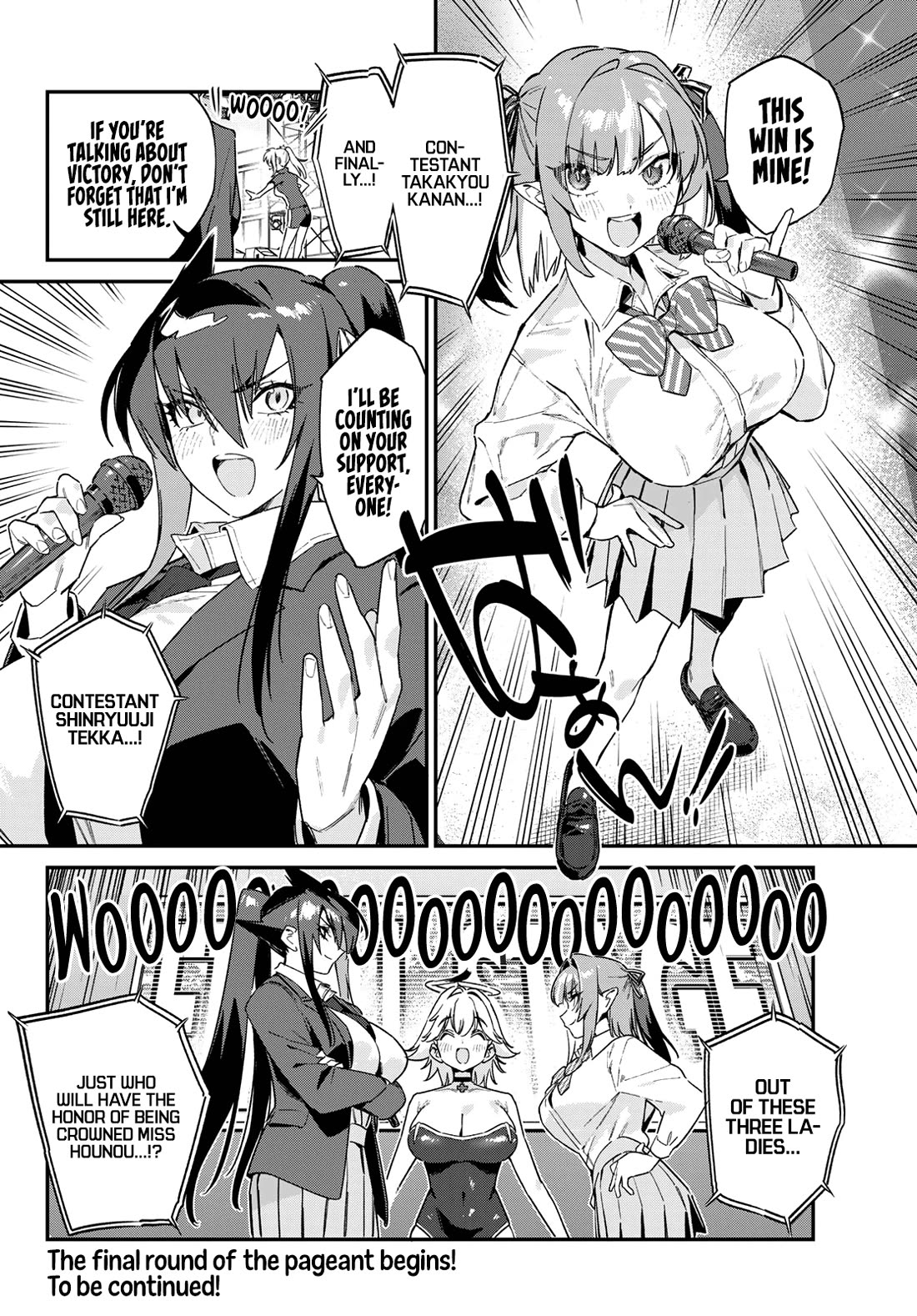 Kanan-sama wa Akumade Choroi Chapter 129 - Page 8