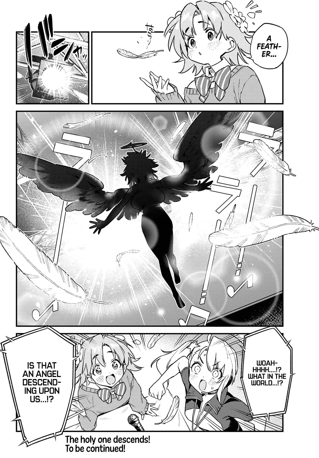 Kanan-sama wa Akumade Choroi Chapter 131 - Page 8