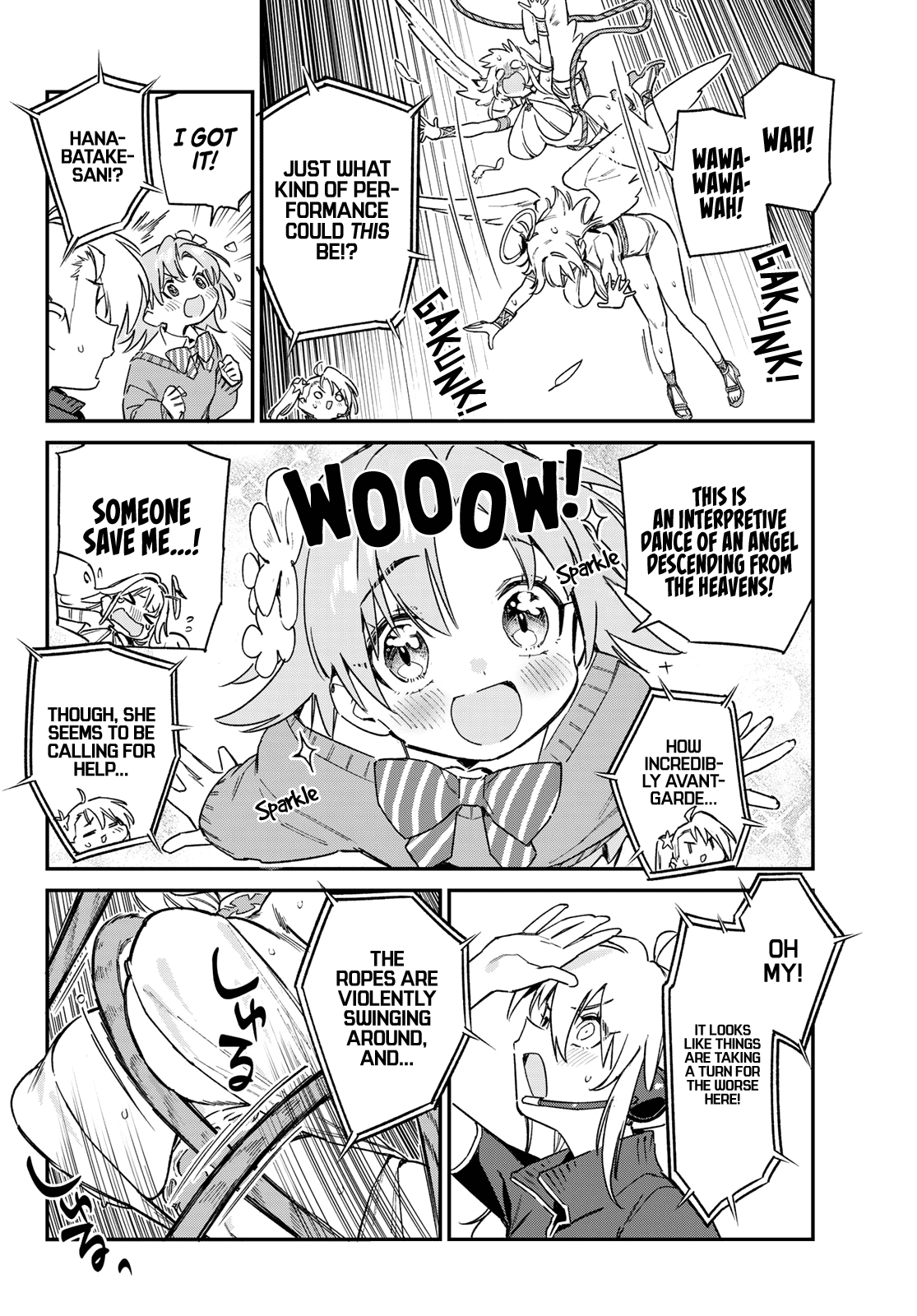 Kanan-sama wa Akumade Choroi Chapter 132 - Page 2