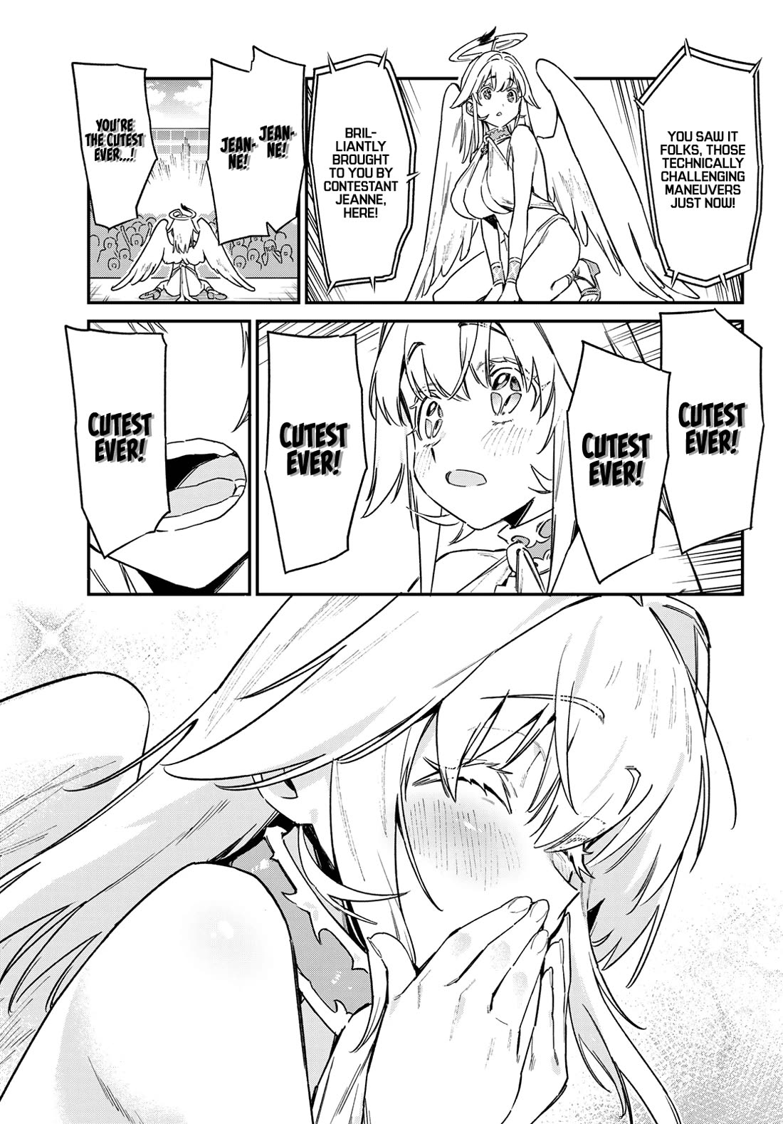 Kanan-sama wa Akumade Choroi Chapter 132 - Page 7