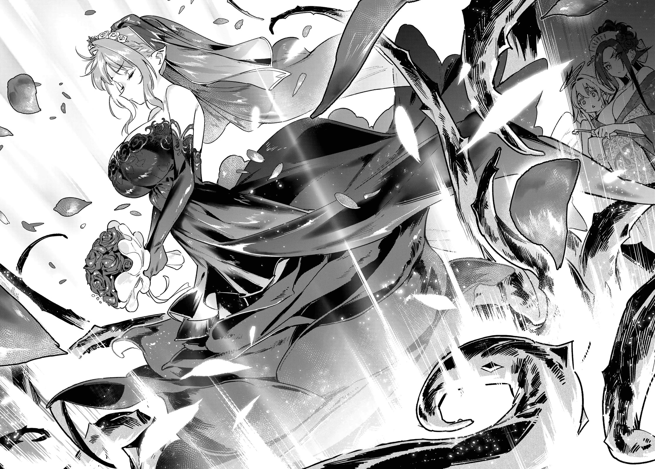 Kanan-sama wa Akumade Choroi Chapter 133 - Page 4
