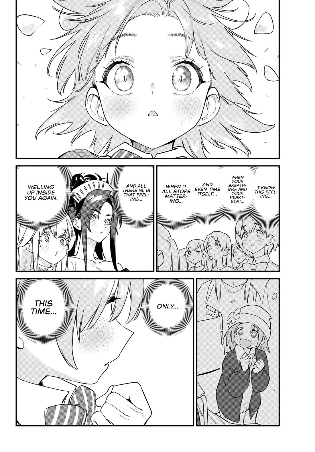 Kanan-sama wa Akumade Choroi Chapter 133 - Page 5