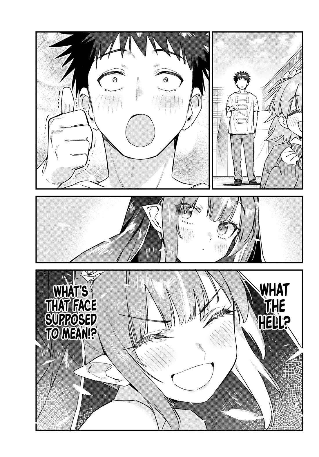 Kanan-sama wa Akumade Choroi Chapter 134 - Page 5