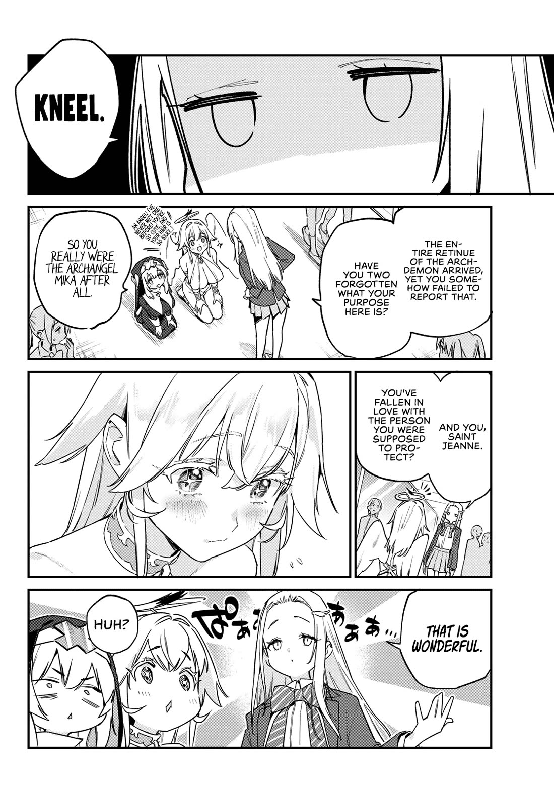 Kanan-sama wa Akumade Choroi Chapter 136 - Page 6
