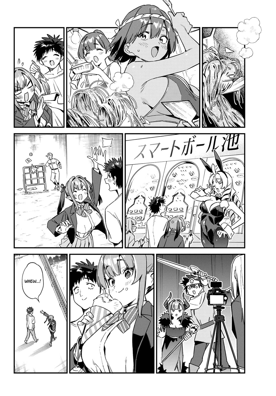 Kanan-sama wa Akumade Choroi Chapter 138 - Page 6