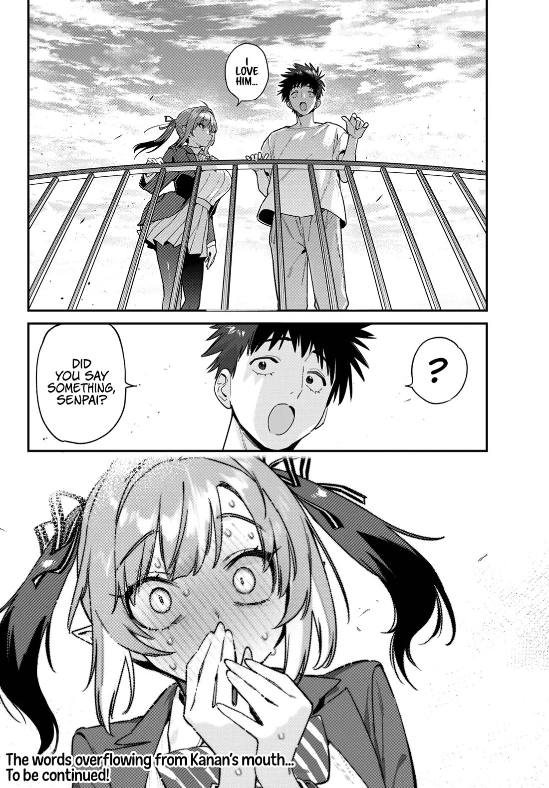 Kanan-sama wa Akumade Choroi Chapter 138 - Page 8