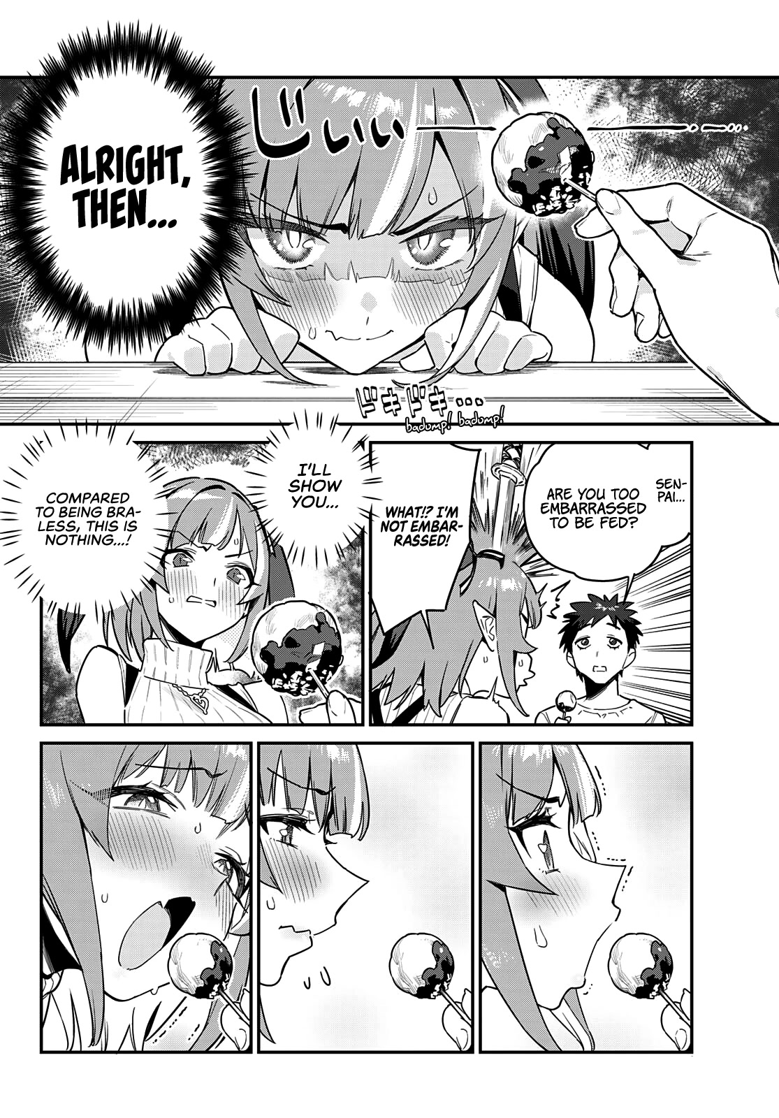 Kanan-sama wa Akumade Choroi Chapter 14 - Page 2