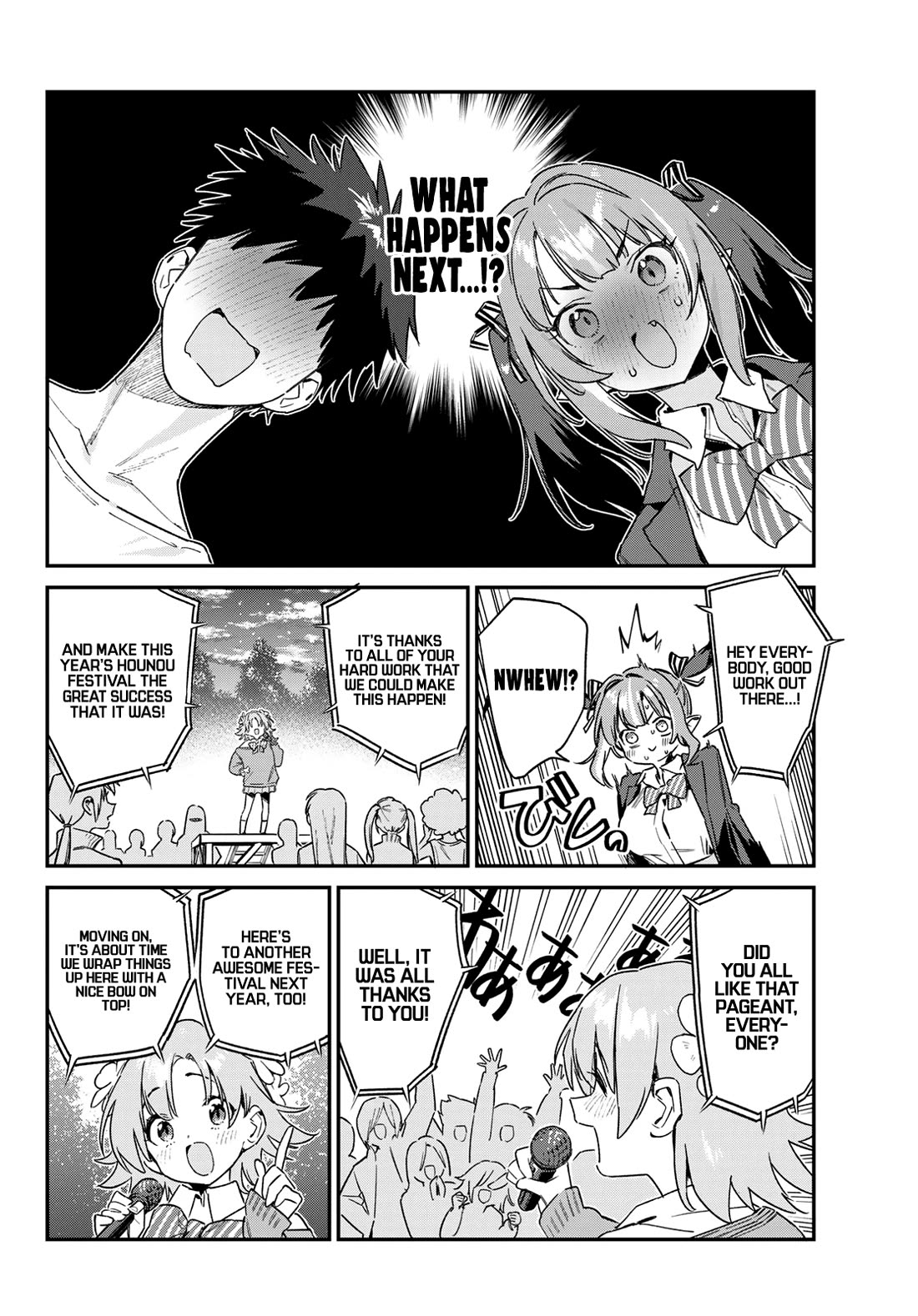 Kanan-sama wa Akumade Choroi Chapter 140 - Page 2