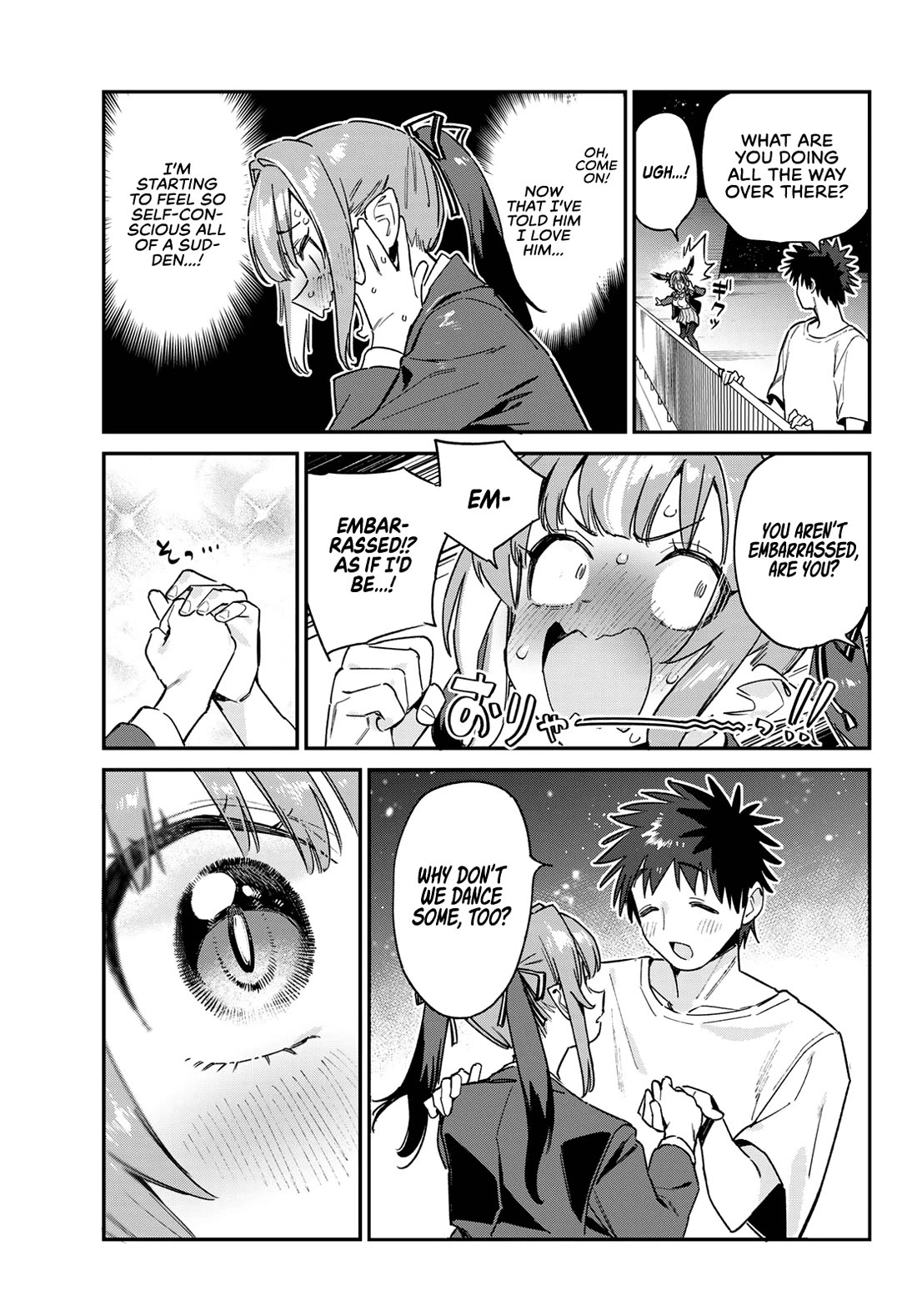 Kanan-sama wa Akumade Choroi Chapter 140 - Page 5