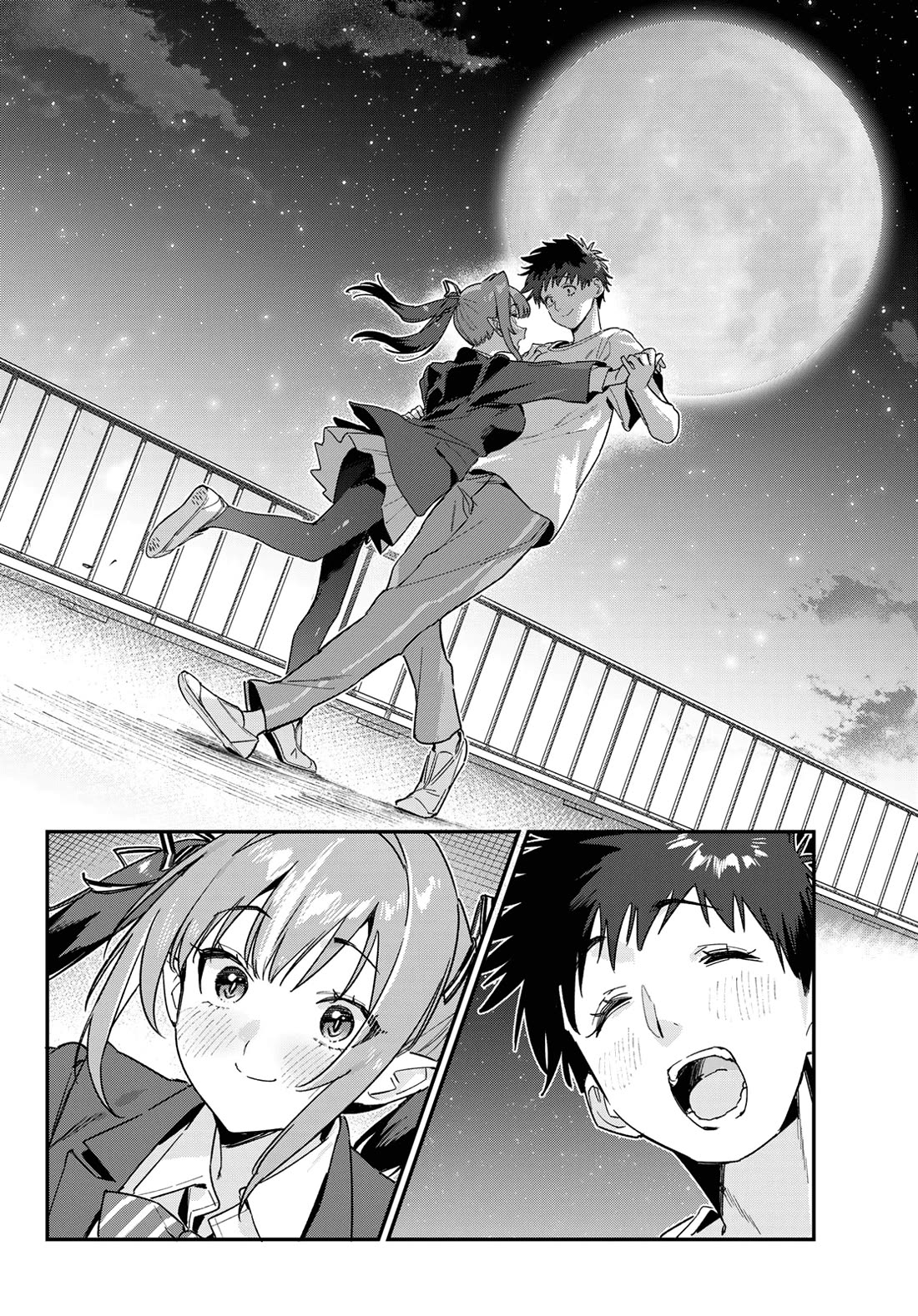 Kanan-sama wa Akumade Choroi Chapter 140 - Page 6