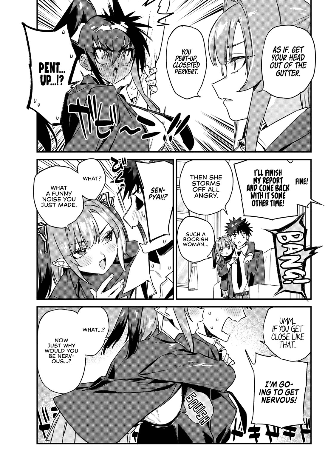 Kanan-sama wa Akumade Choroi Chapter 141 - Page 5