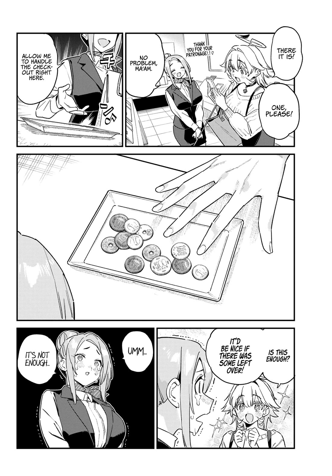Kanan-sama wa Akumade Choroi Chapter 143 - Page 2