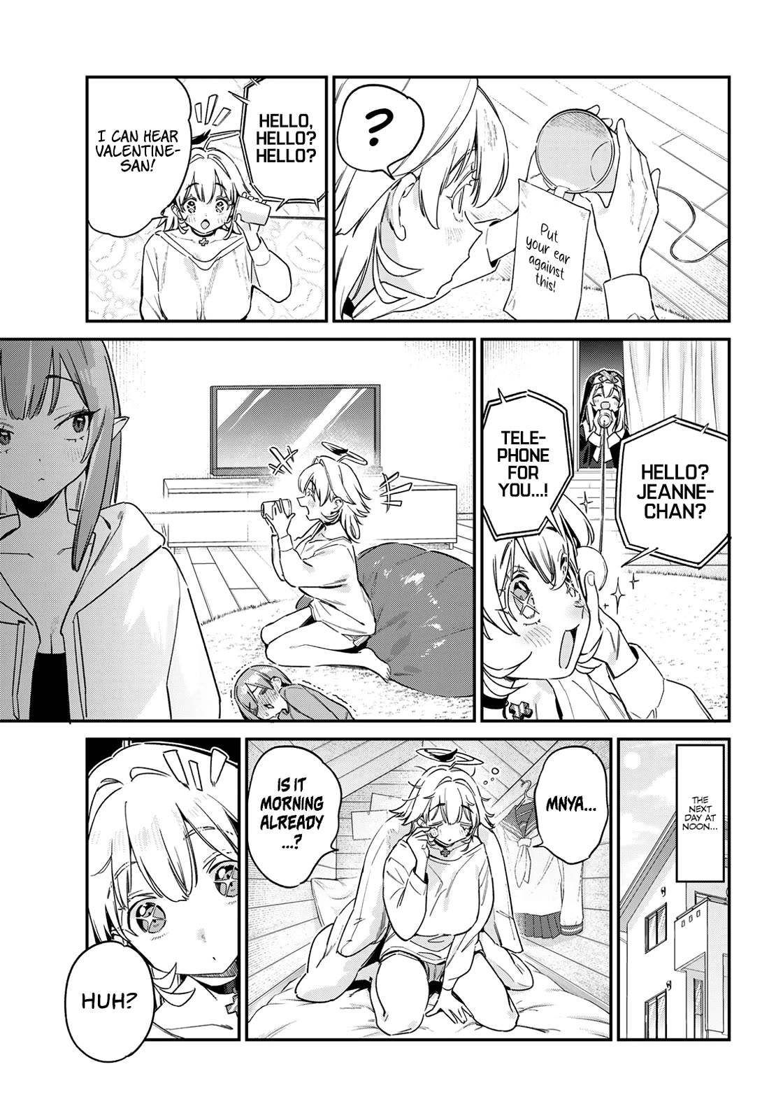 Kanan-sama wa Akumade Choroi Chapter 143 - Page 5