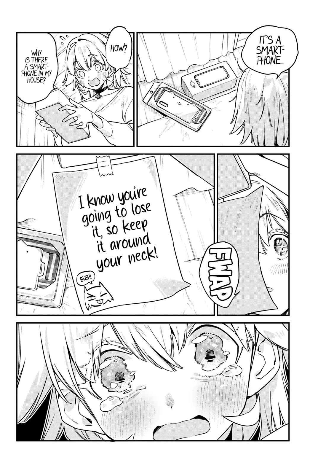 Kanan-sama wa Akumade Choroi Chapter 143 - Page 6