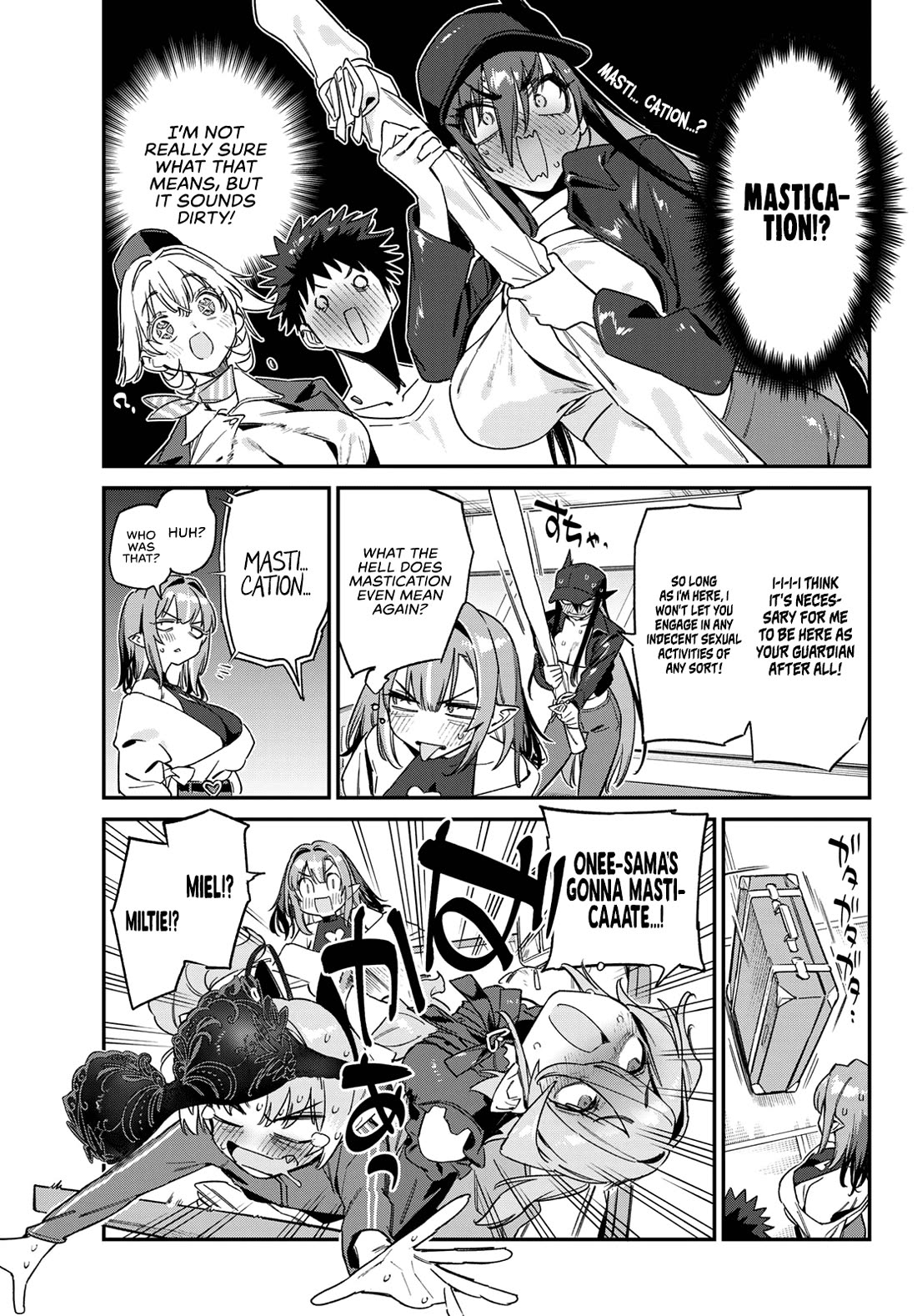 Kanan-sama wa Akumade Choroi Chapter 145 - Page 7