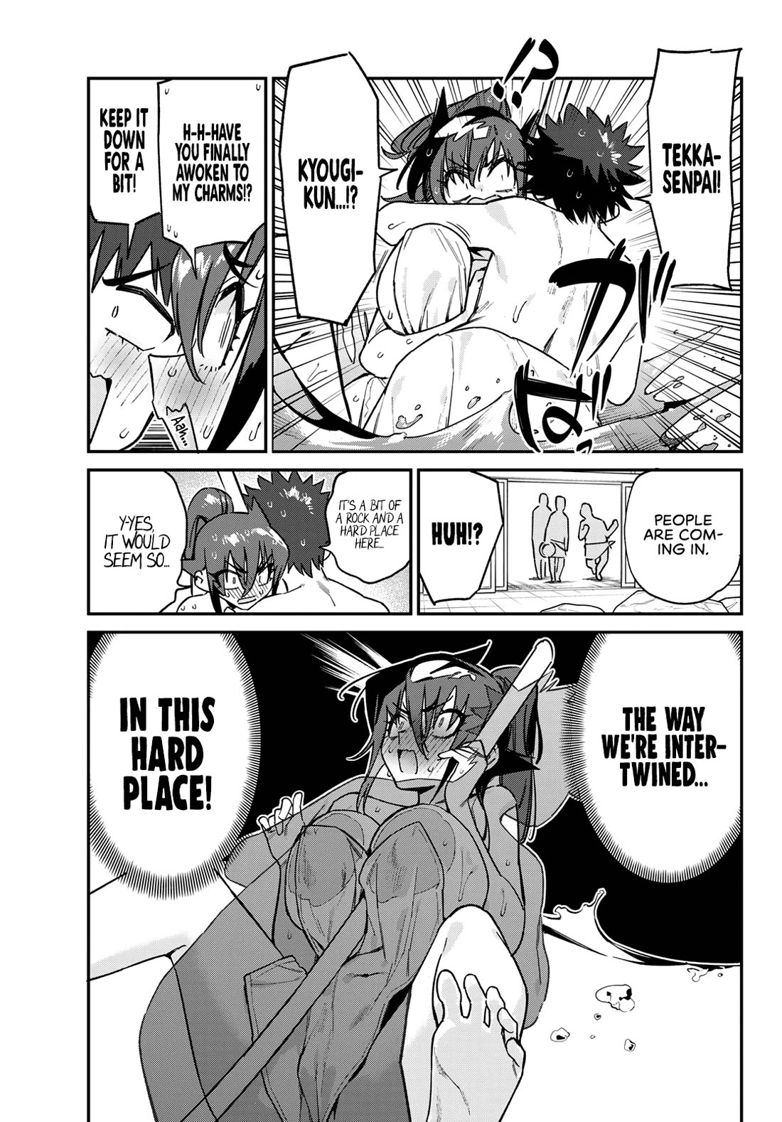 Kanan-sama wa Akumade Choroi Chapter 146 - Page 5