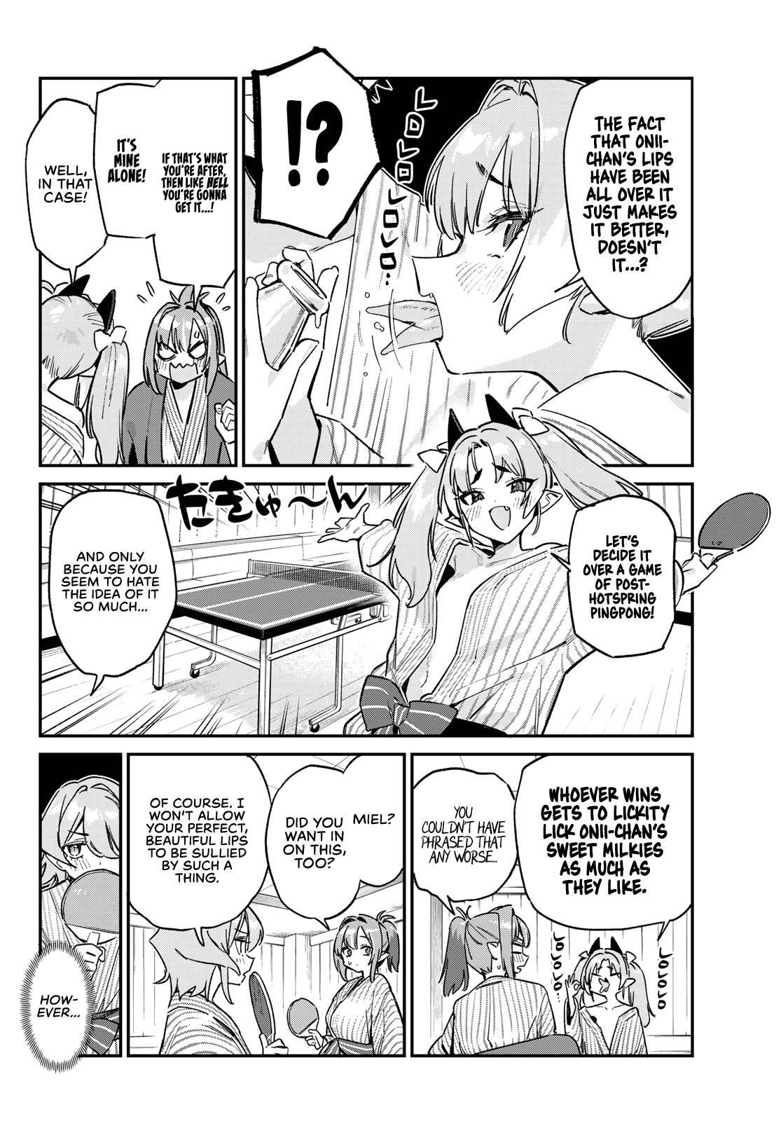 Kanan-sama wa Akumade Choroi Chapter 147 - Page 2