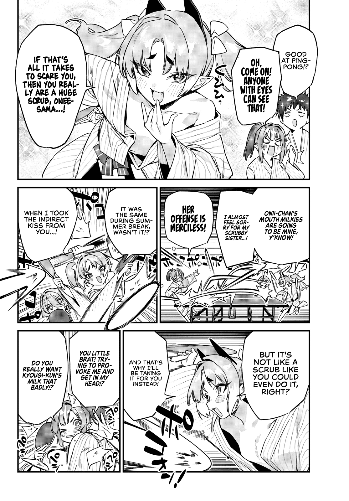 Kanan-sama wa Akumade Choroi Chapter 147 - Page 4