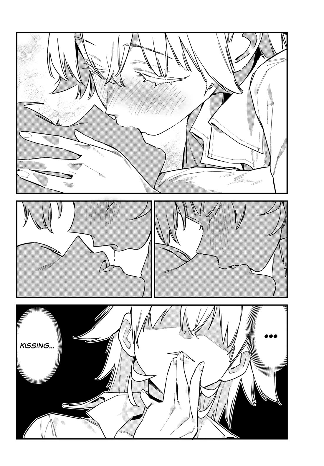Kanan-sama wa Akumade Choroi Chapter 150 - Page 5