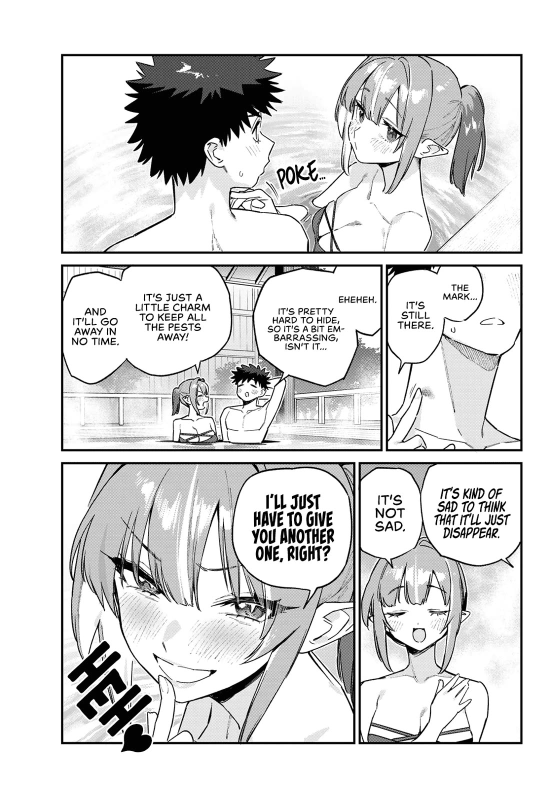Kanan-sama wa Akumade Choroi Chapter 152 - Page 6