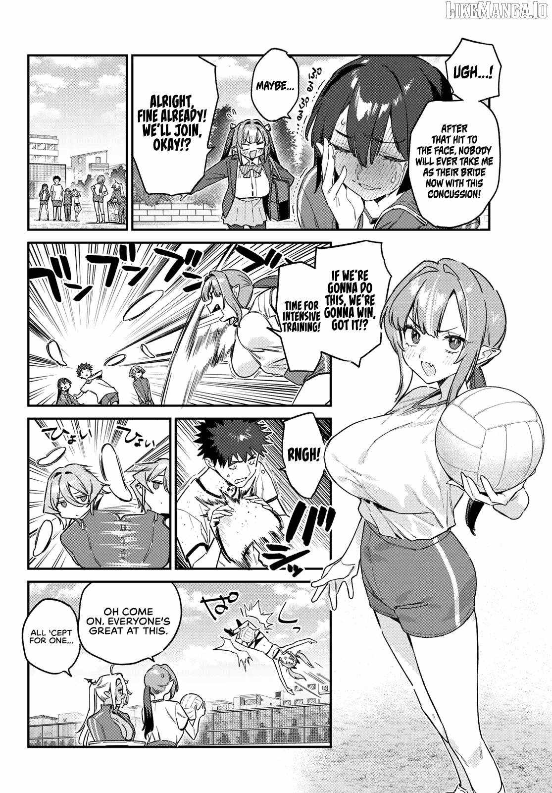 Kanan-sama wa Akumade Choroi Chapter 156 - Page 5