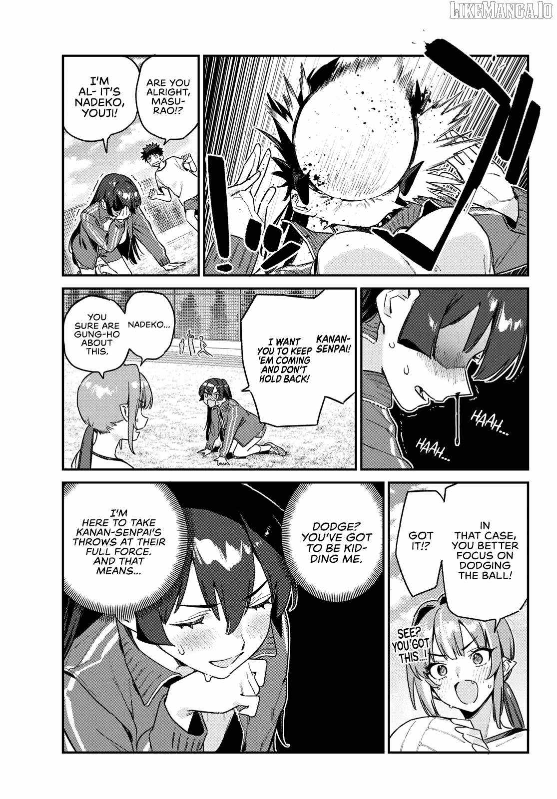 Kanan-sama wa Akumade Choroi Chapter 156 - Page 6