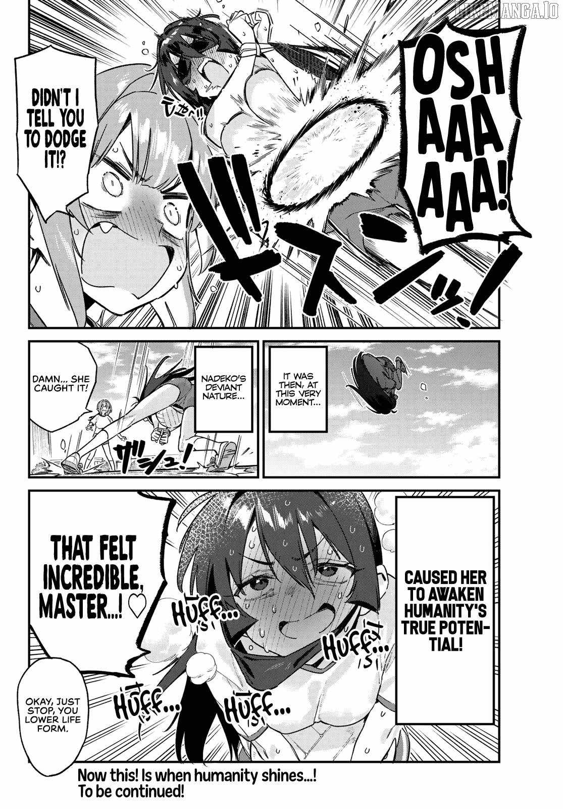 Kanan-sama wa Akumade Choroi Chapter 156 - Page 9