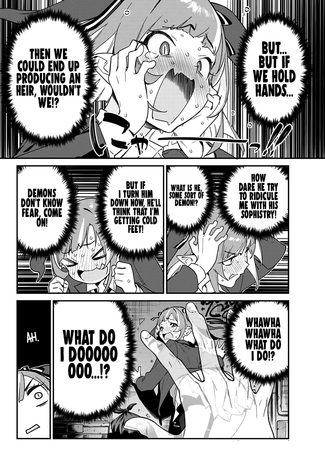 Kanan-sama wa Akumade Choroi Chapter 2 - Page 6