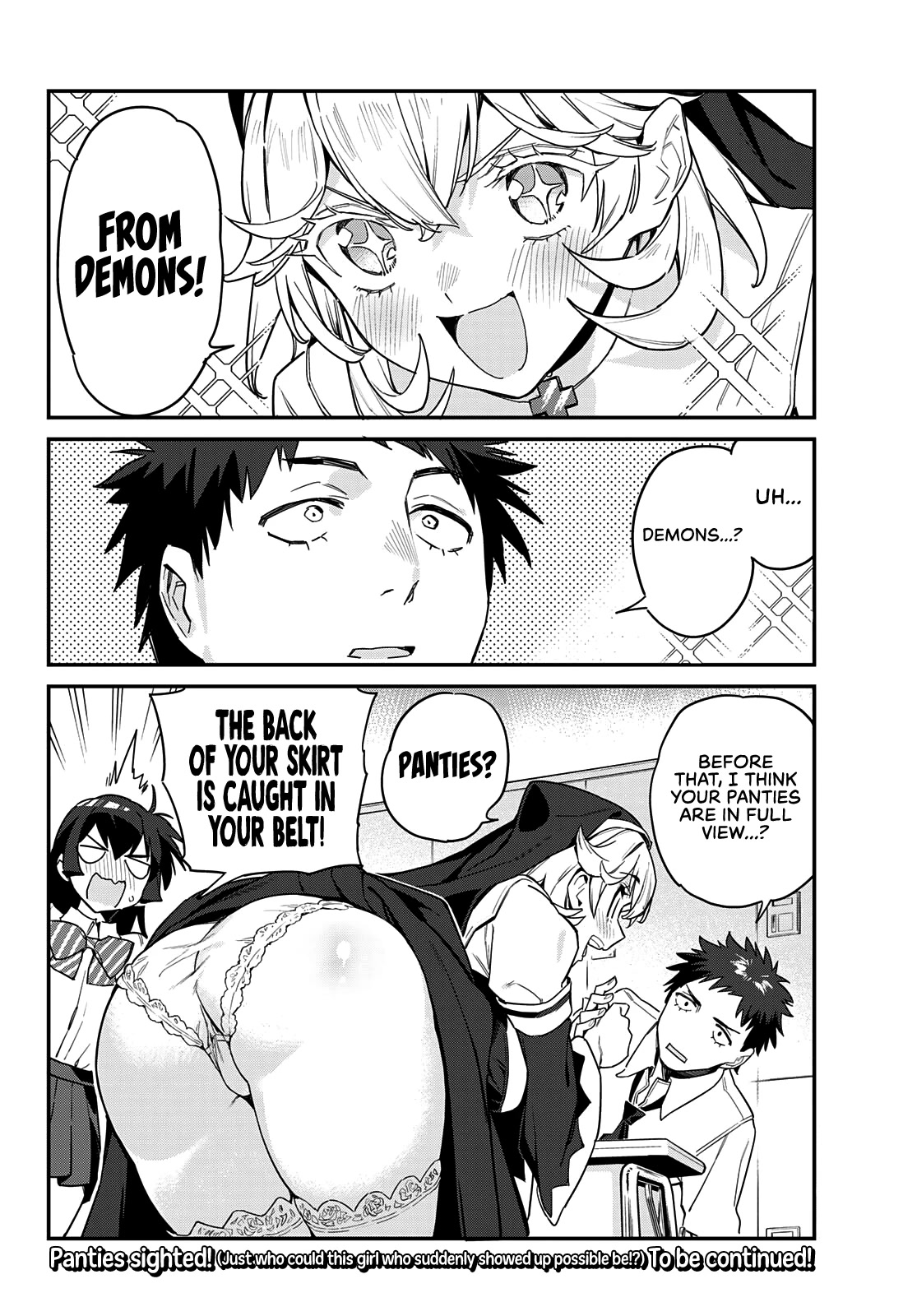 Kanan-sama wa Akumade Choroi Chapter 20 - Page 10