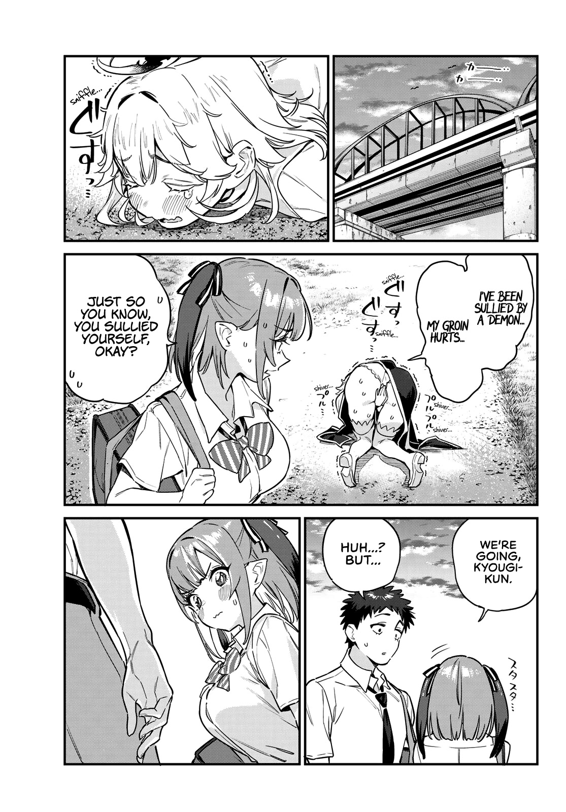Kanan-sama wa Akumade Choroi Chapter 23 - Page 7