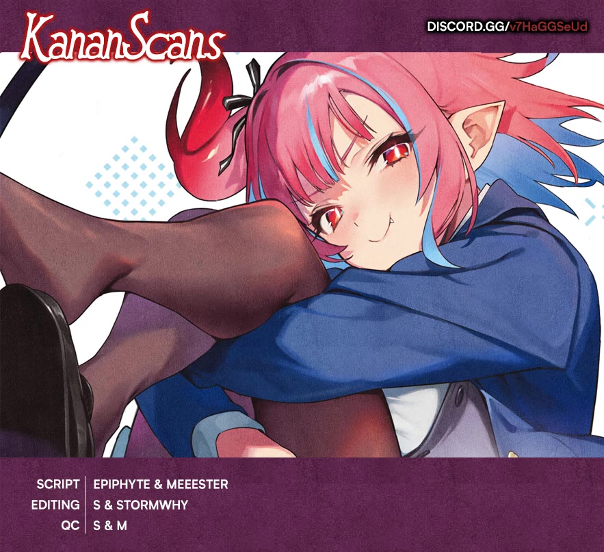 Kanan-sama wa Akumade Choroi Chapter 28 - Page 0