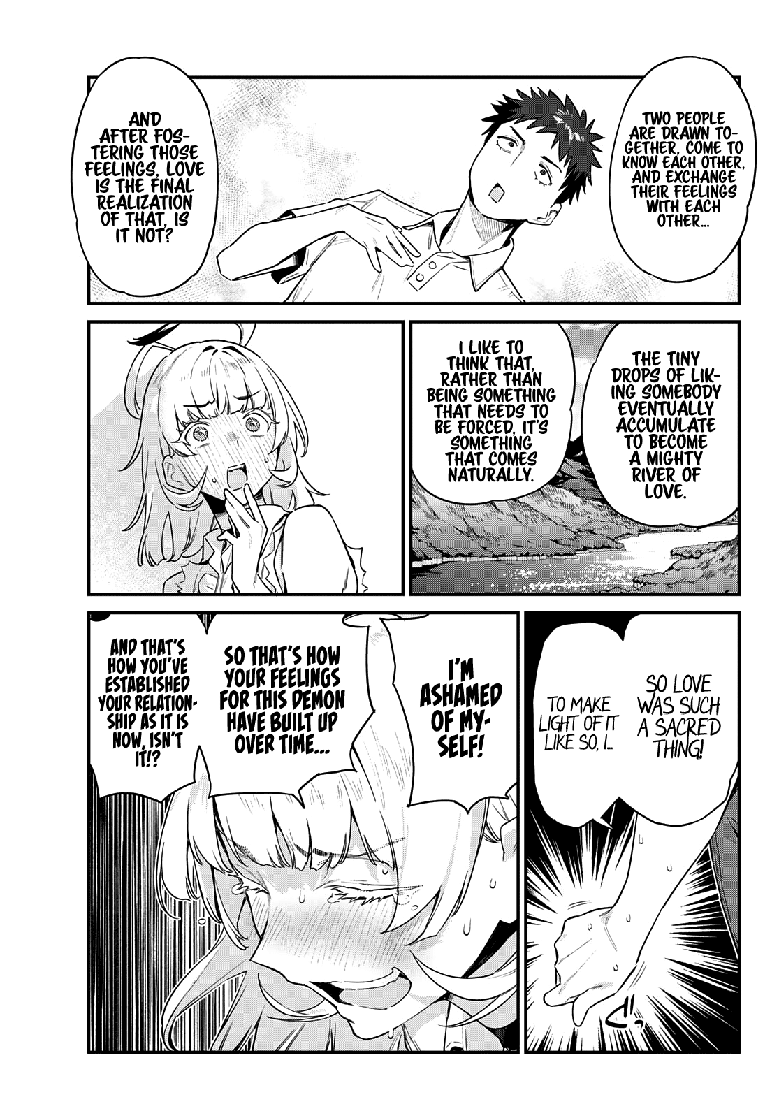 Kanan-sama wa Akumade Choroi Chapter 43 - Page 5